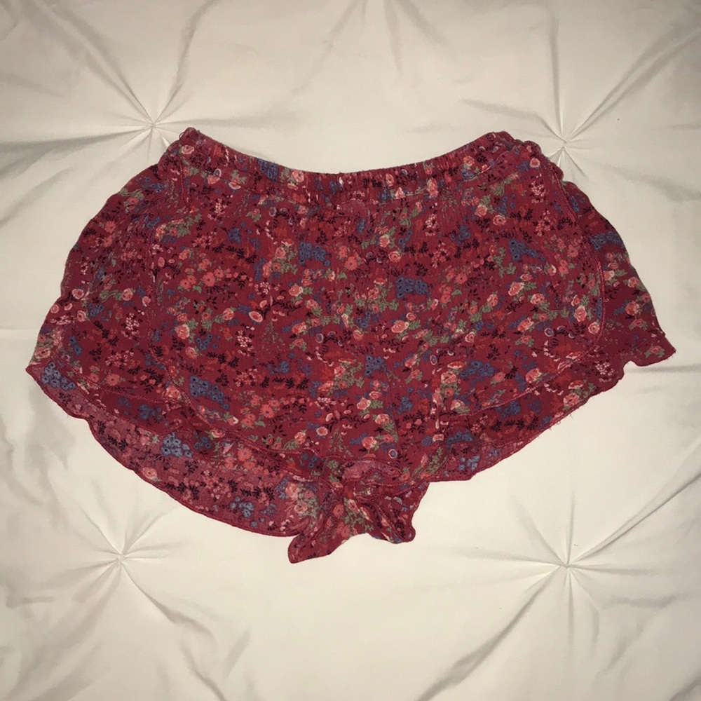 American Rag Floral Shorts